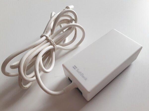 SoftBank ソフトバンク USB Type-C ACアダプタ 急速充電器 SB-AC20-TCPD