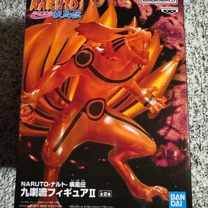NARUTO-ナルト- 疾風伝 九喇嘛フィギュアⅡ