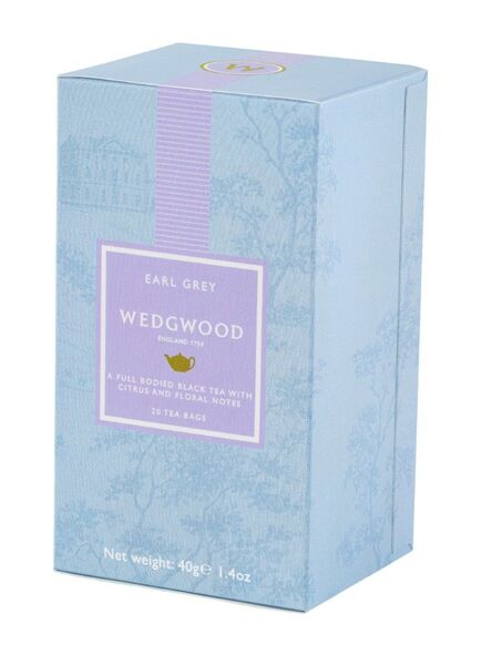 WEDGWOOD シグニチャー ティーバッグ アールグレイ