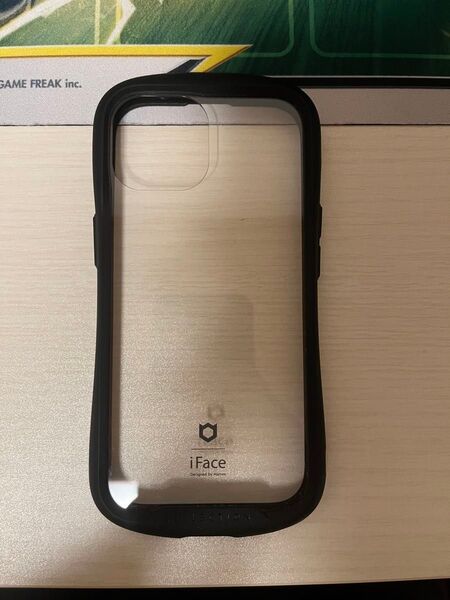 iPhone15用ケース i Face アイフェイス