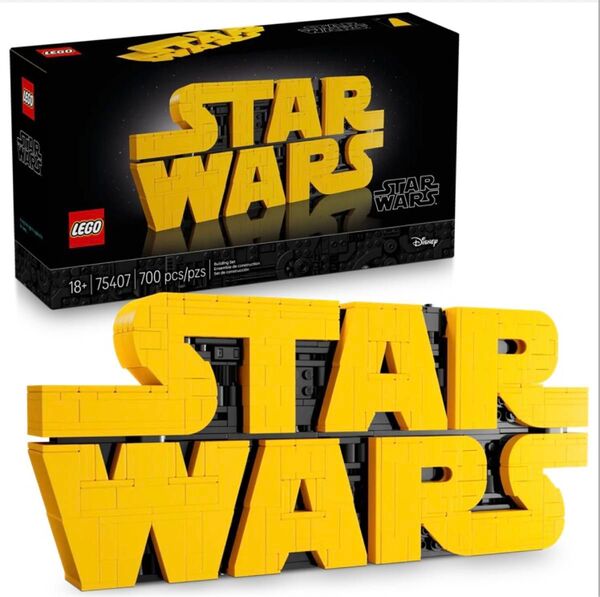 レゴ LEGO 新品 75407 スターウォーズ ロゴ