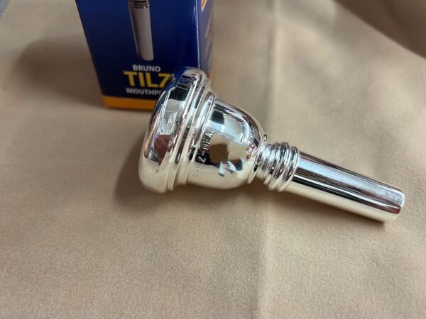 バストロンボーンマウスピース