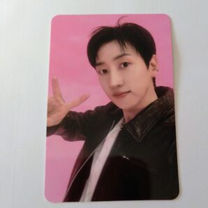 2025 SMTOWN GROUPPHOTO トレカ ウニョク 2025シーズンシート