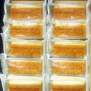 【箱無発送】★☆SALE☆★ニューヨークチーズケーキ10個 ※賞味期限2025.6.9