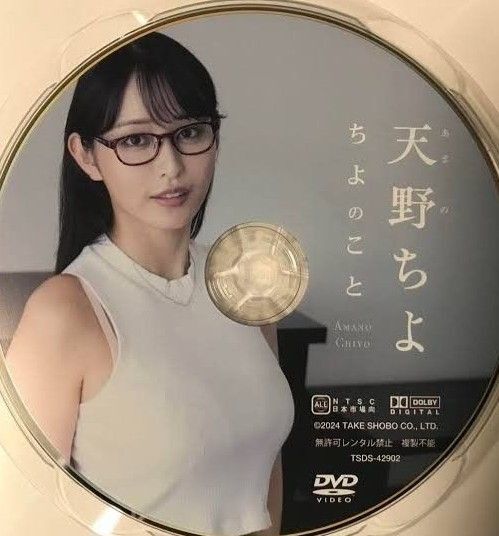 天野ちよ ちよのこと DVD