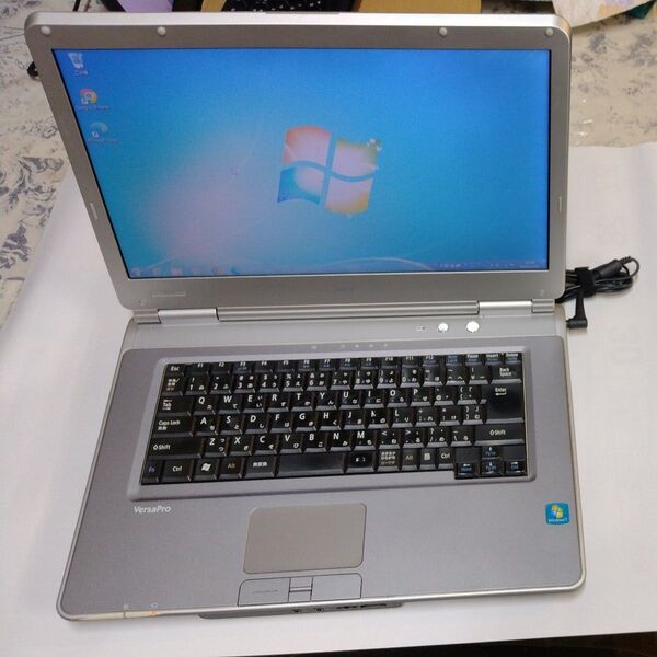 NEC ビジネスノートパソコン VK−26MD