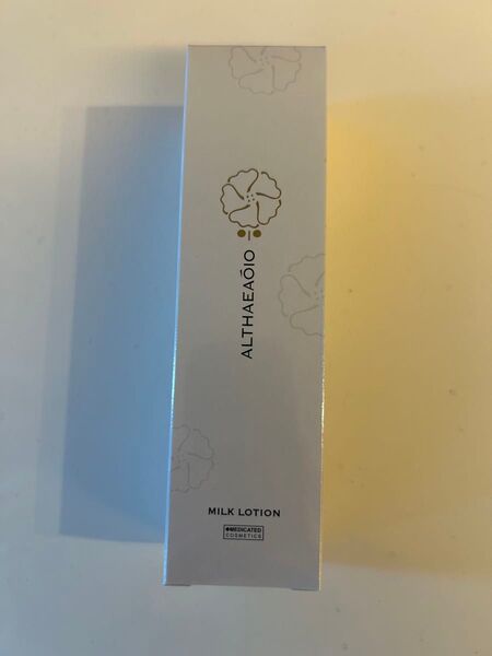 新品 未開封 セプテム エルテオ ミルクローション 乳液 100mL