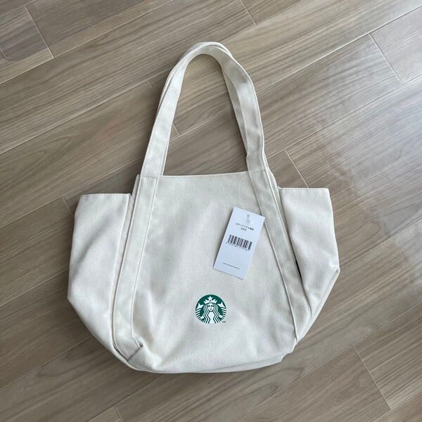 スターバックス 福袋 トートバッグ 2025