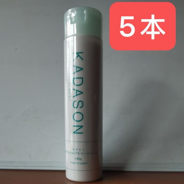 80042 KADASON BODY SOAP(ボディーソープ)5本セット
