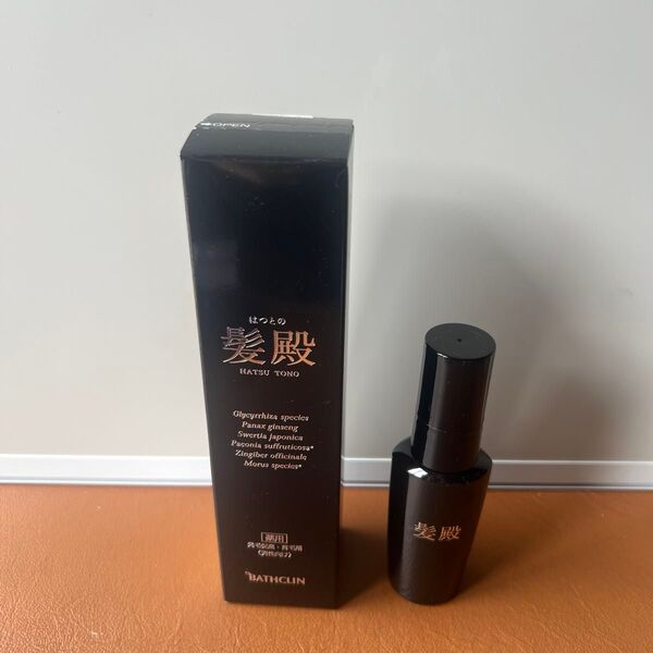 16564 髪殿 薬用育毛剤C 120ml+30ml