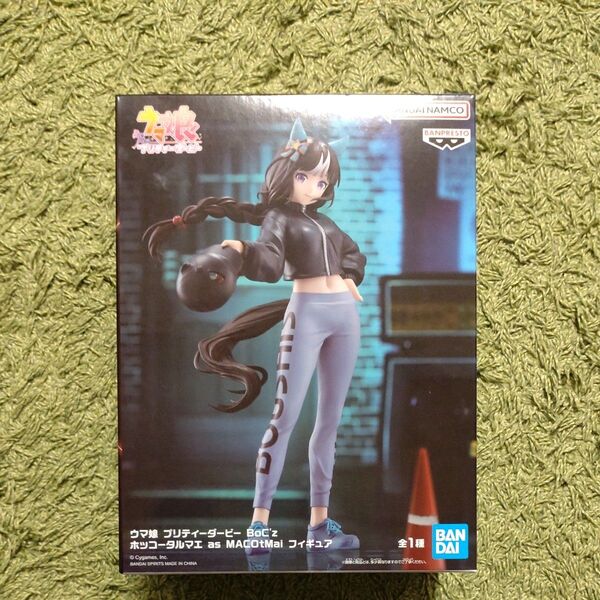 ウマ娘 プリティダービー BoC`z ホッコータルマエ as MACOtMai フィギュア