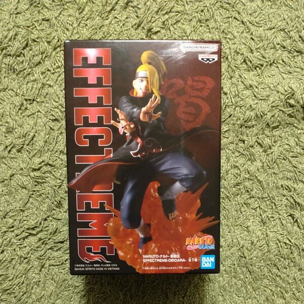 NARUTO -ナルト- 疾風伝 EFFECTREME -DEIDARA-