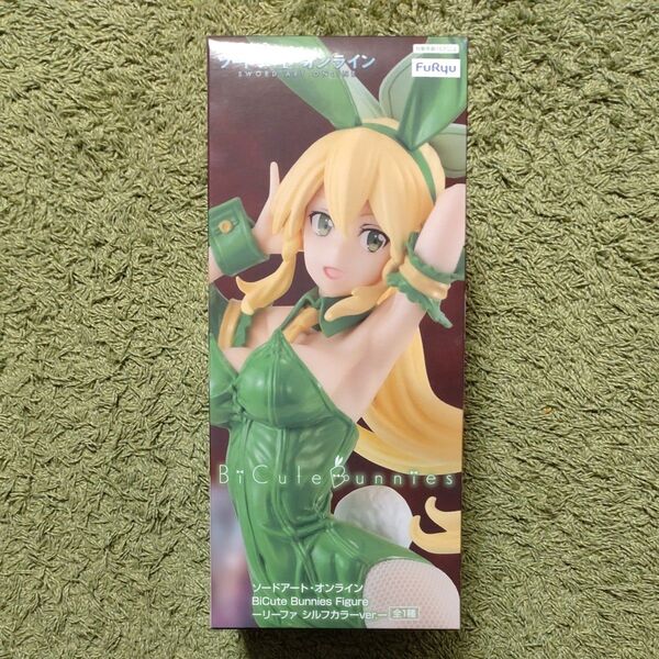 ソードアート・オンライン Bi Cute Bunnies Figure -リーファ シルフカラーver.-