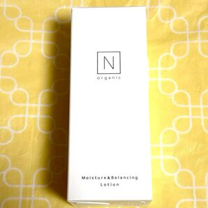 N organic エヌオーガニック モイスチュア&バランシング ローション 1本100ml