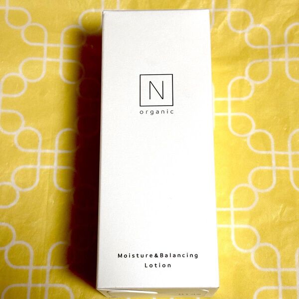 N organic エヌオーガニック モイスチュア&バランシング ローション 1本100ml