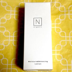 N organic エヌオーガニック モイスチュア&バランシング ローション 1本100ml