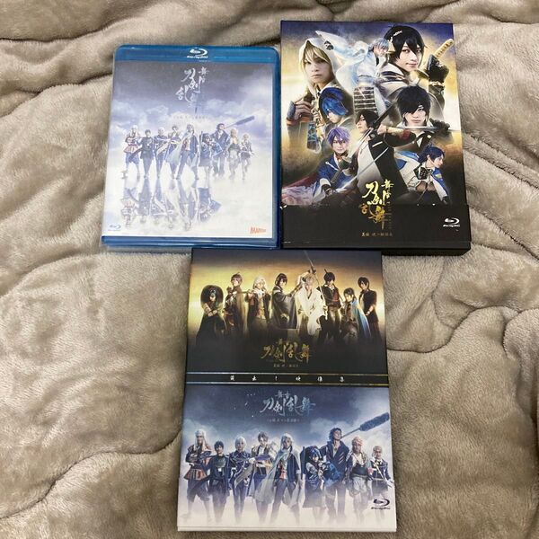 舞台刀剣乱舞 義伝 ジョ伝 Blu-ray セット