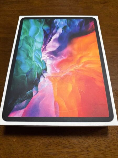 Apple iPad Pro 12.9インチ 第4世代 Wi-Fi 512GB シルバー