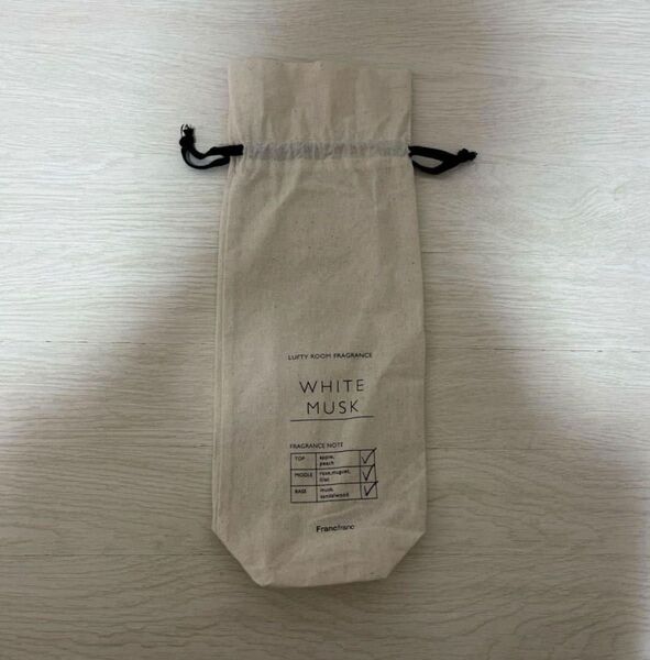 《新品未使用》Francfranc フランフラン 巾着