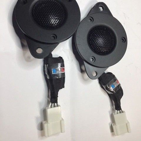 プリウス30TUNE プリウスチューン 新型ツィーター 高音質 ポン付け 無加工 チューンナップツィーター スピーカー 新品 1台