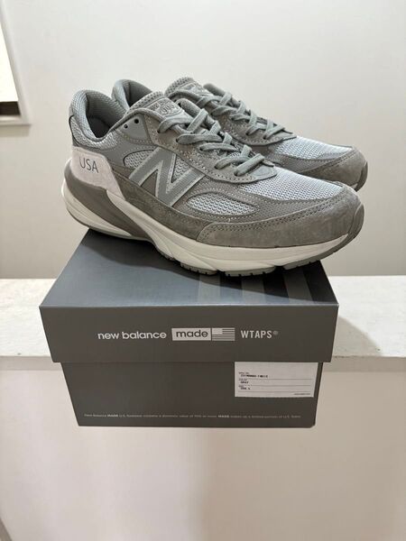 ニューバランス 990v6 WTAPS 26.5cm 極美品
