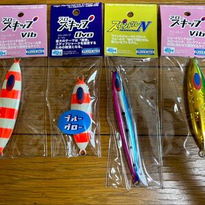 スロースキップ vib ovo スピンドルN 130g ②