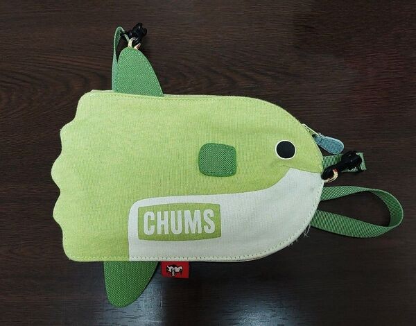 チャムス CHUMS Sunfish SHL Pouch ポーチ