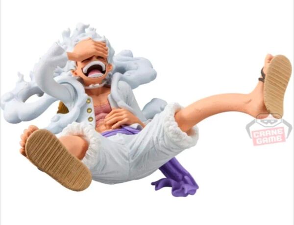 ワンピースKING OF ARTISTTHE MONKEY.D.LUFFY GARE5 ニカ38点セット