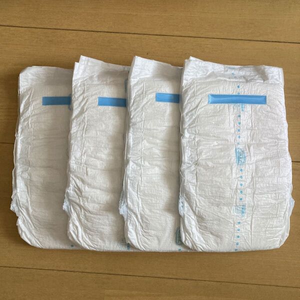 アテント 紙パンツ用 すっきりパッド 4枚 お試し