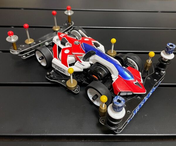 ミニ四駆 マッハフレーム FM-A