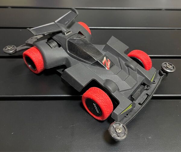 ミニ四駆 ネオトライダガーZMC カーボンスペシャル