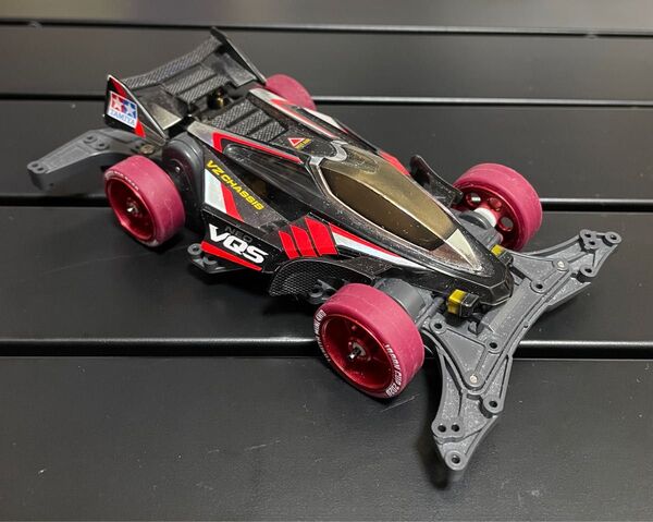 ミニ四駆 ネオVQS VZ ベース車