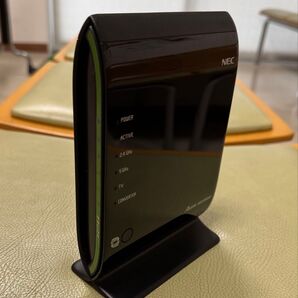 ルーター Aterm WG2200HP 本体のみ