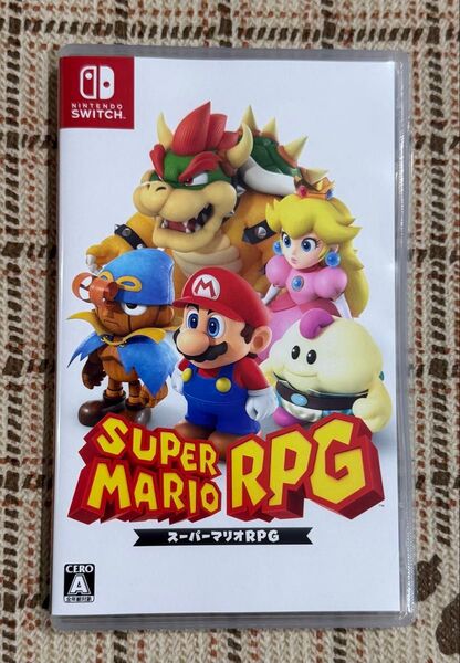 【Switch】 スーパーマリオRPG