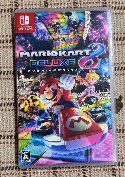 【Switch】 マリオカート8 デラックス