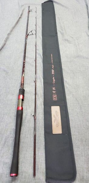 ハートランド 7102L+FS-SV AGS18 別誂 冴掛 710 AGS