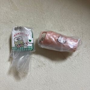 サンリオキャラクターズ レトロチャーム 新品未使用