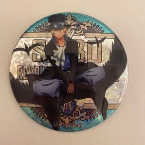 【ONE PIECE】輩缶バッジ サボ