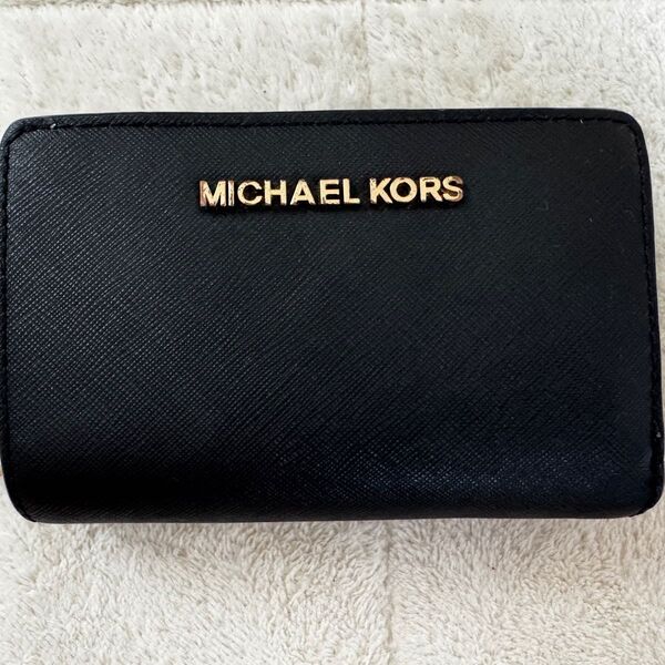 MICHAEL KORS マイケルコース 二つ折り財布 ウォレット 財布