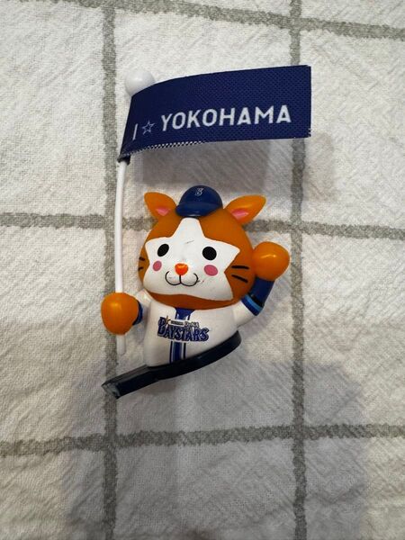 本日発送可!!DeNA横浜ベイスターズ ベイスターズ キャップマスコット スターマン