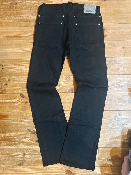 SKULL FLIGHT SS Pants Type6 W31 スカルフライトブーツカット 定価18,480円