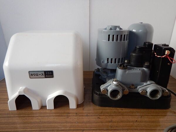 【西日本仕様中古】川本 ポンプ カワエース N3-256SH 60hz 100V (81290001)