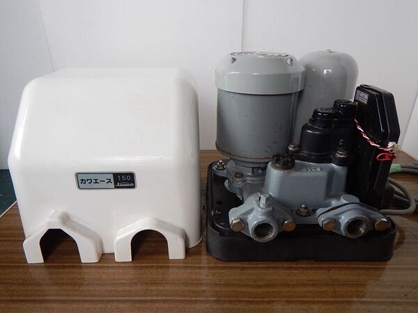 【中古】川本 ポンプ カワエース N3-155SHN 50hz 100V (1175805)