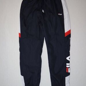 FILA 撥水裏トリコットウィンドパンツ FL-9A26012WP レディースL
