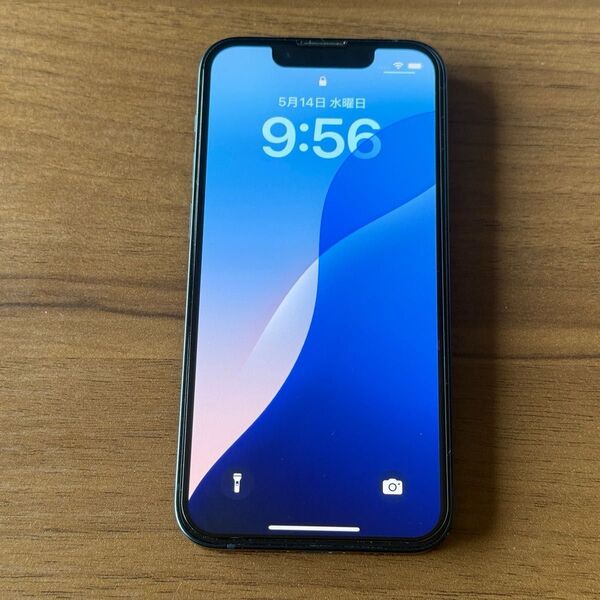 iPhone13 mini Midnight 512GB