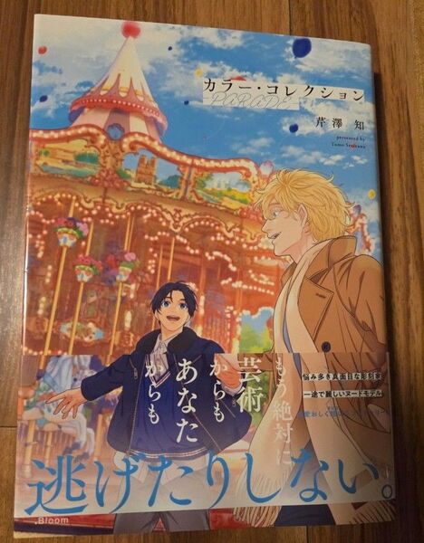 カラーコレクション ―PARADE― 芹澤 知