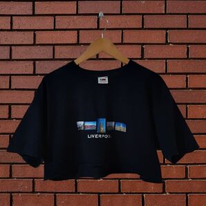 FRUIT OF THE LOOM フルーツオブザルーム カットオフ ショート丈