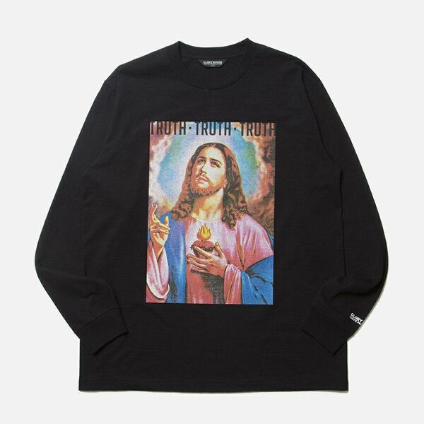 即完売モデル COOTIE PRODUCTIONS JESUS CHRIST