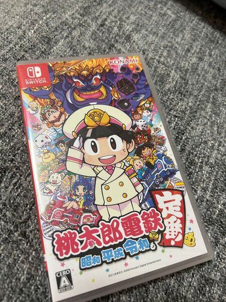 桃太郎電鉄 Nintendo Switch 桃鉄