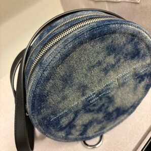 DIESEL KUB8 ラウンドバッグ